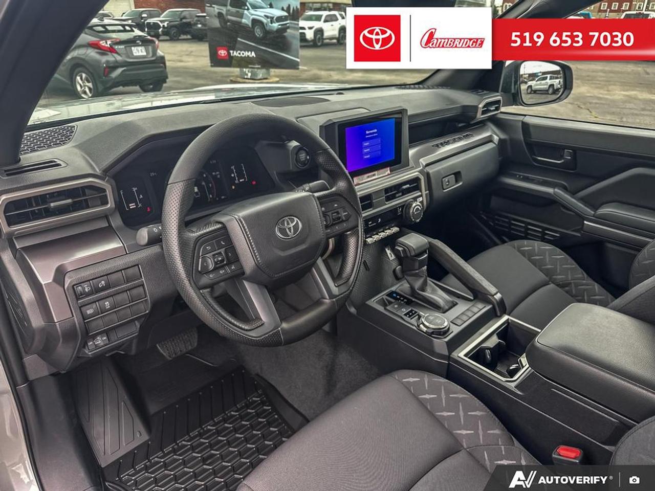 2026 Toyota Tacoma  Photo