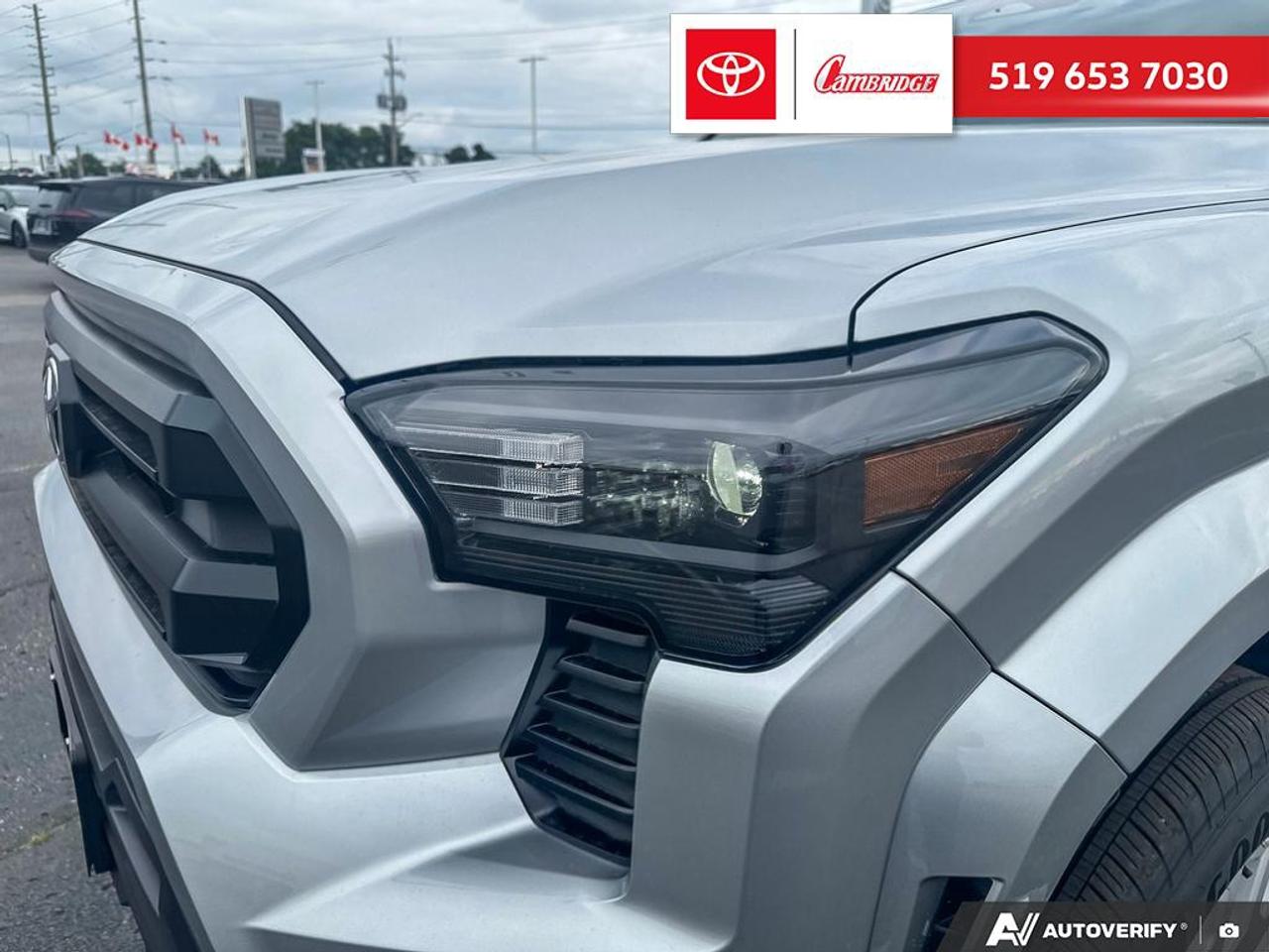 2026 Toyota Tacoma  Photo