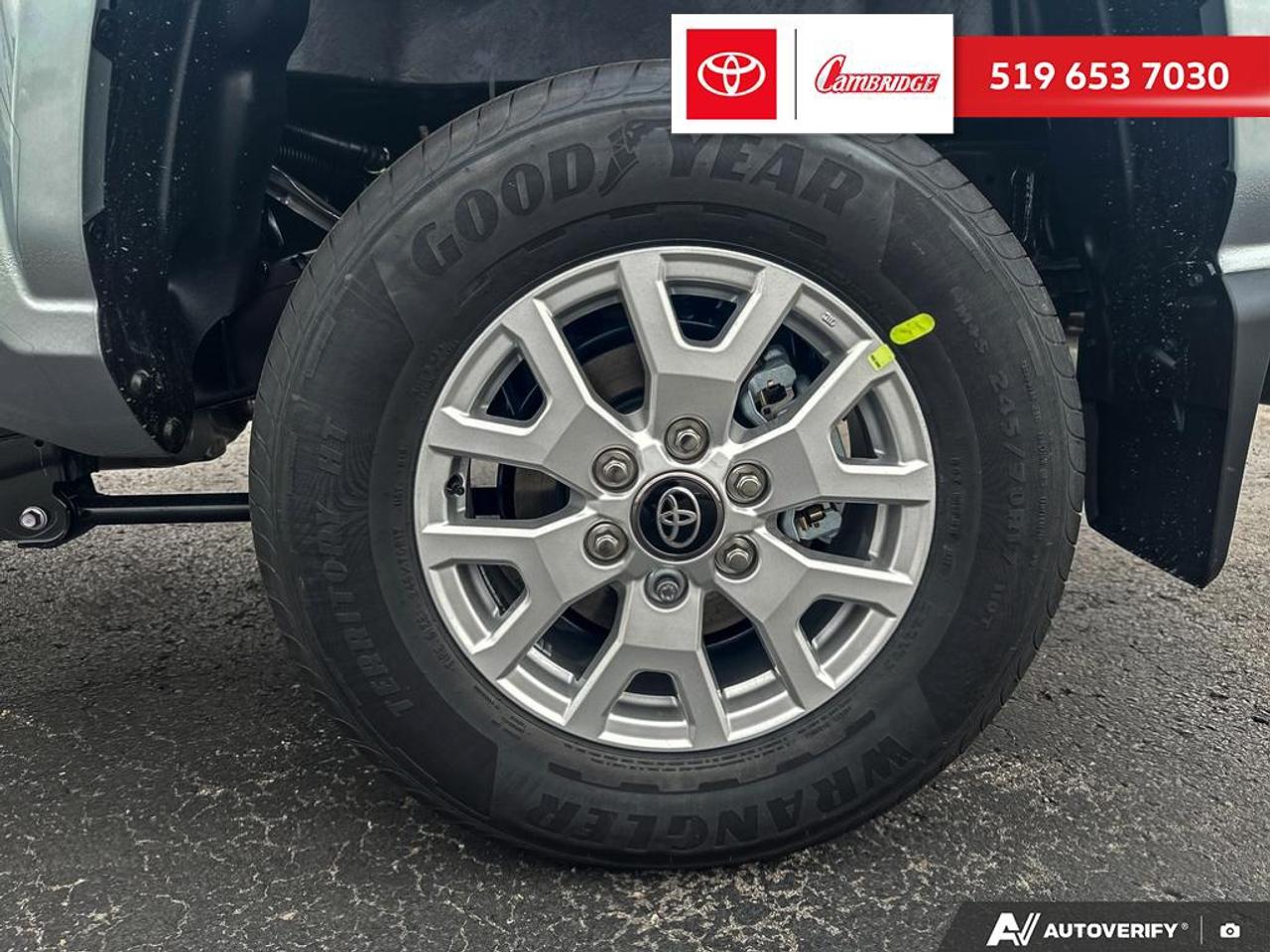 2026 Toyota Tacoma  Photo