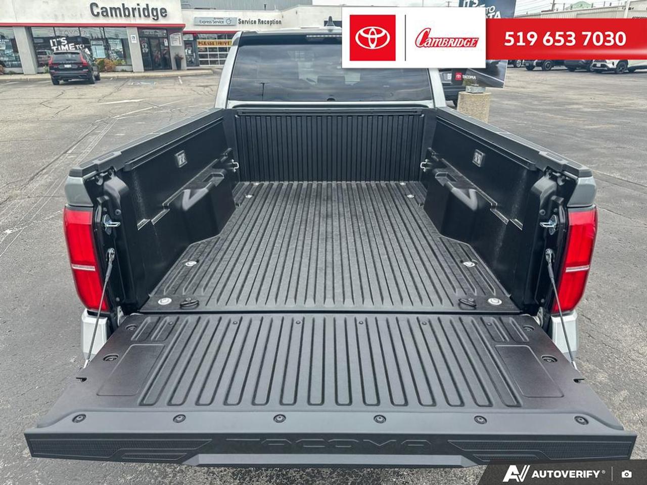 2026 Toyota Tacoma  Photo