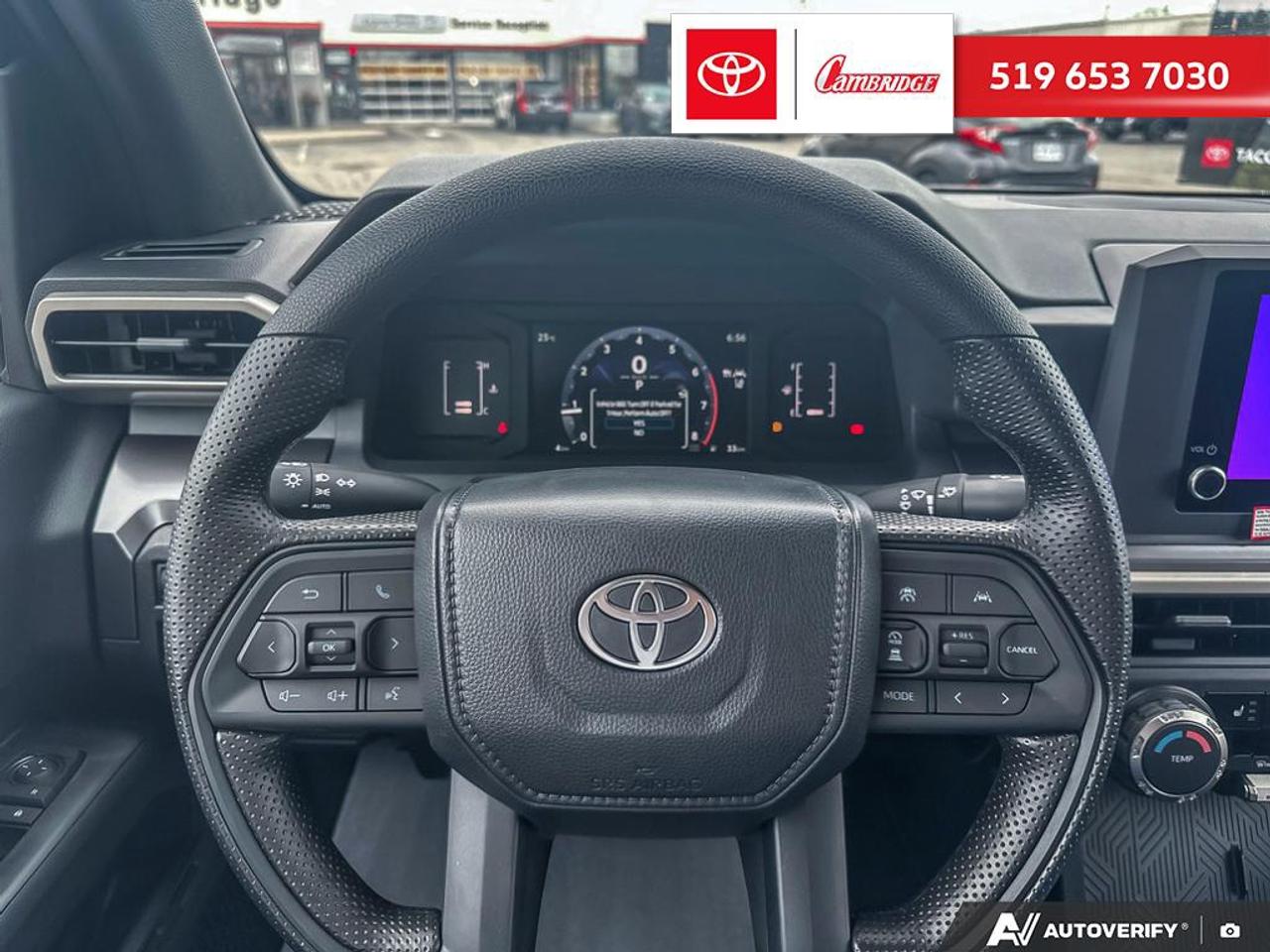 2026 Toyota Tacoma  Photo