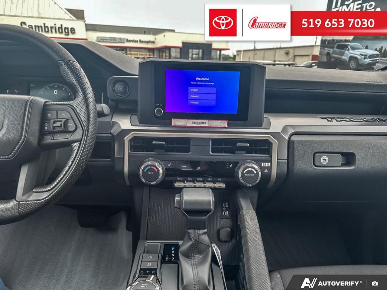2026 Toyota Tacoma  Photo