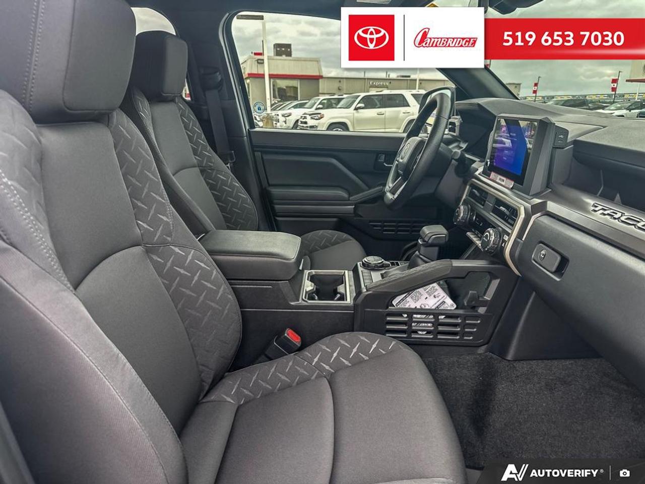 2026 Toyota Tacoma  Photo