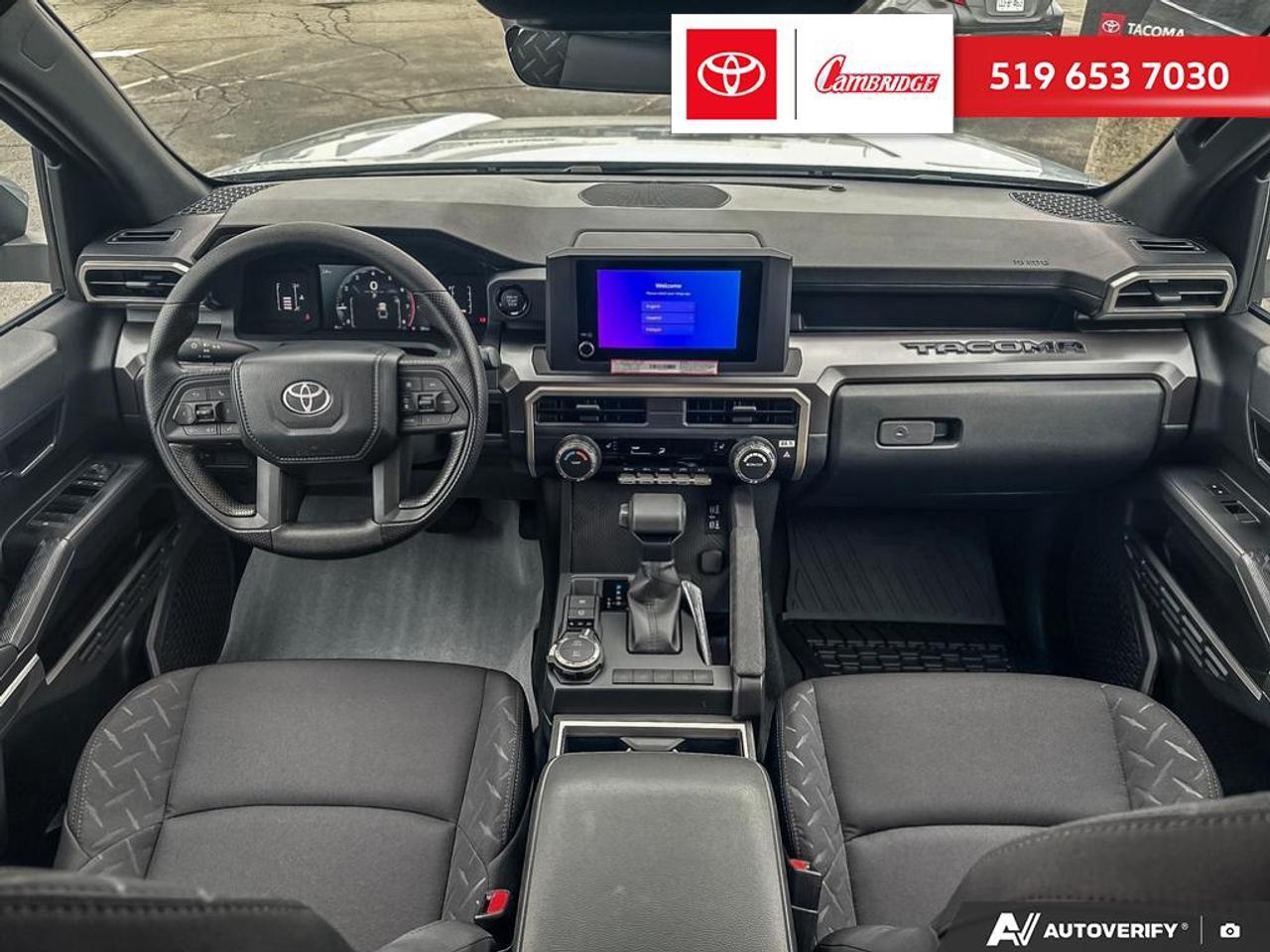2026 Toyota Tacoma  Photo