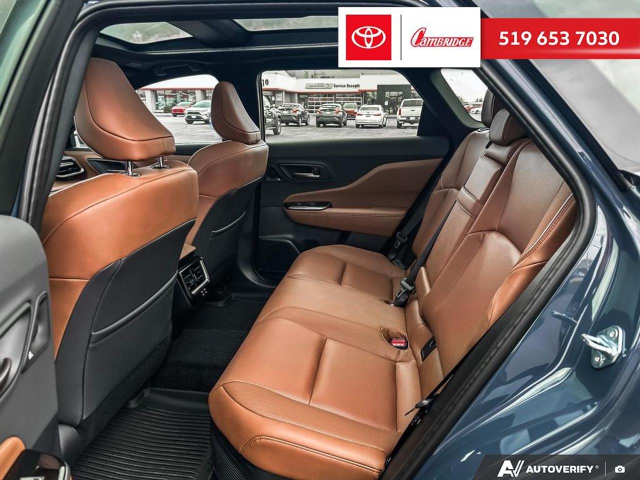 2026 Toyota Crown Signia Limited Photo