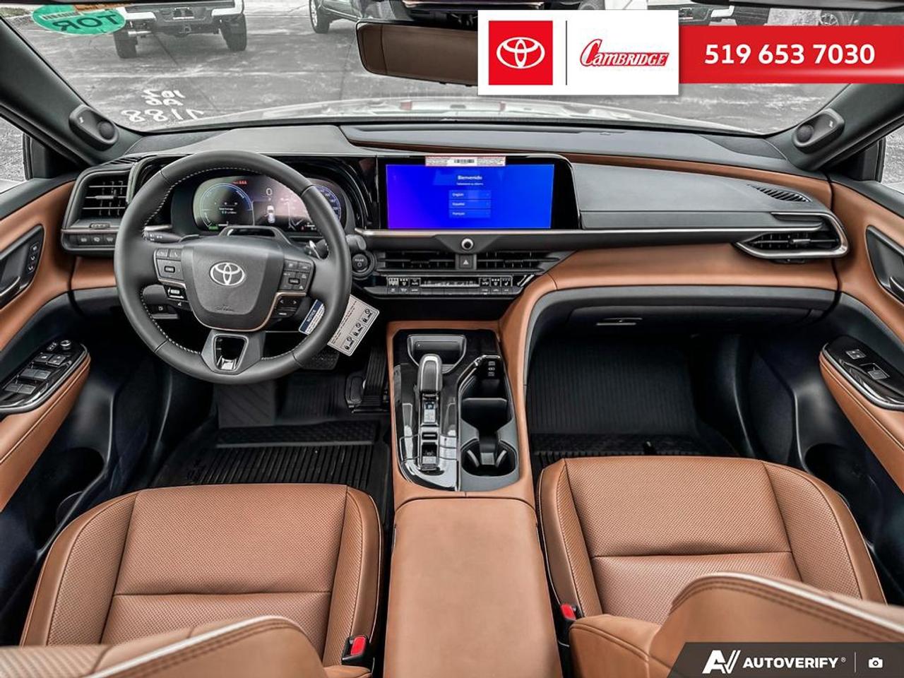 2026 Toyota Crown Signia Limited Photo