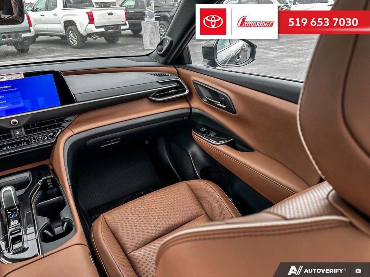 2026 Toyota Crown Signia Limited Photo