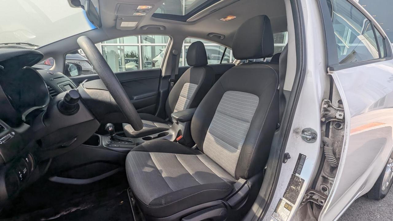 2014 Kia Forte LX+ Photo