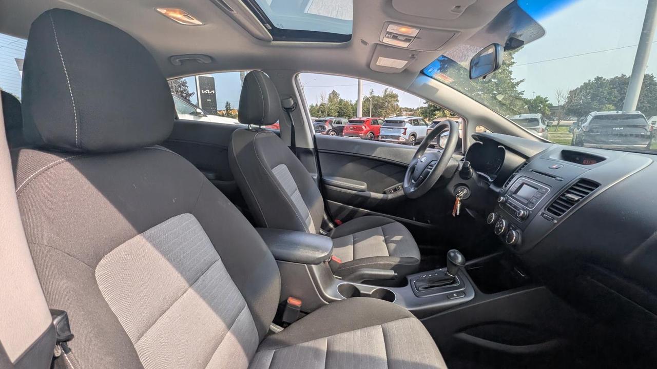 2014 Kia Forte LX+ Photo