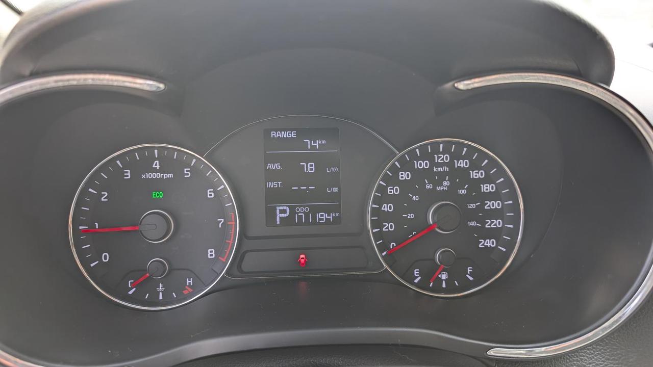 2014 Kia Forte LX+ Photo