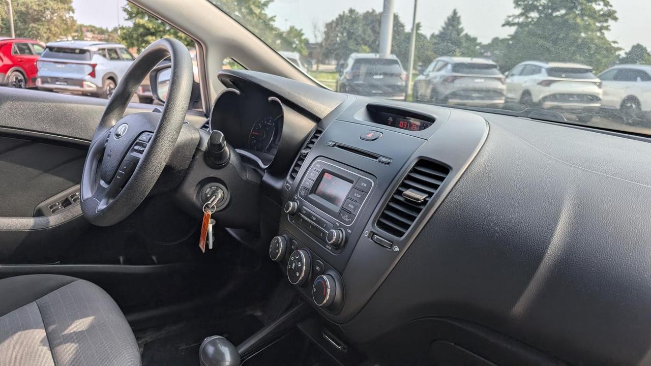 2014 Kia Forte LX+ Photo