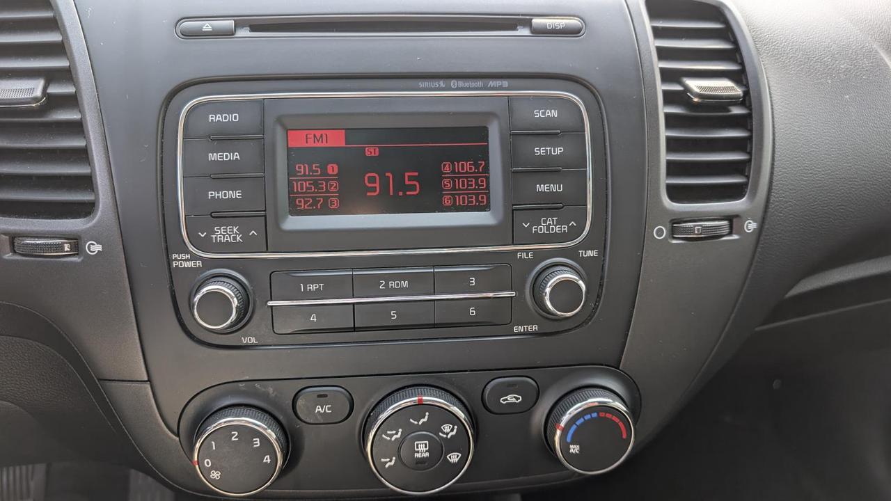 2014 Kia Forte LX+ Photo