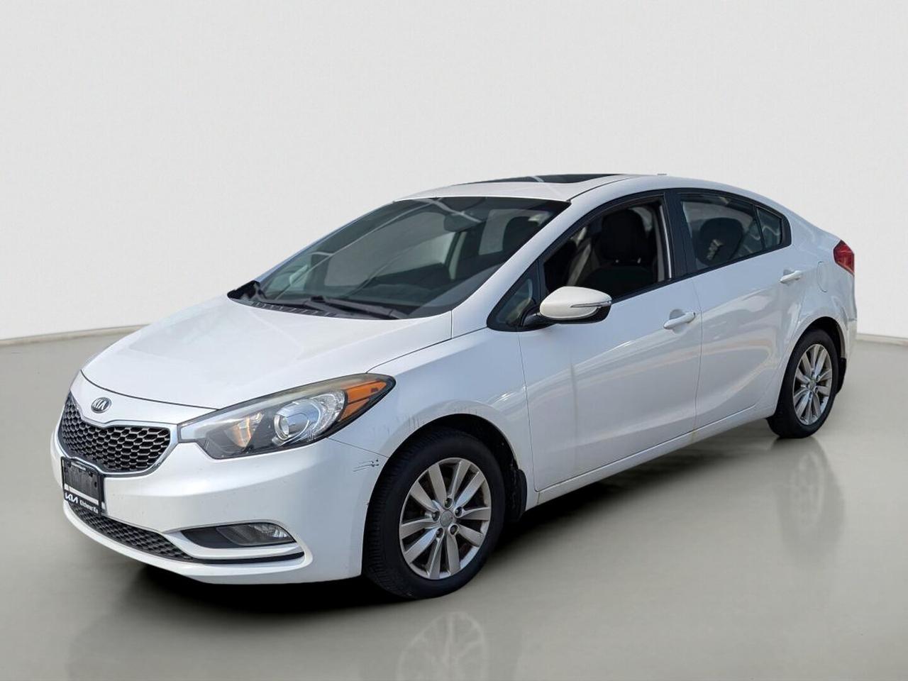2014 Kia Forte LX+ Photo