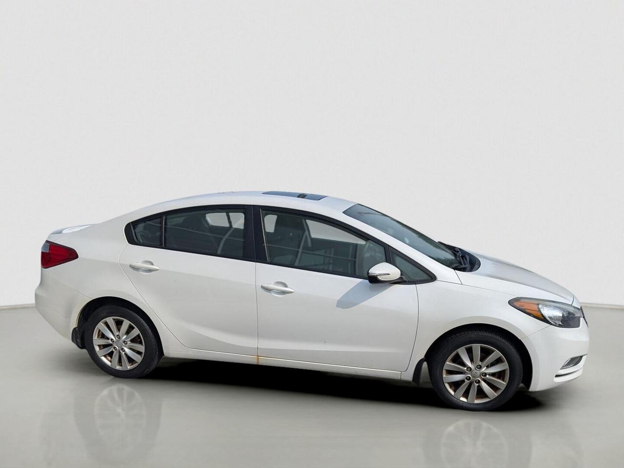 2014 Kia Forte LX+ Photo