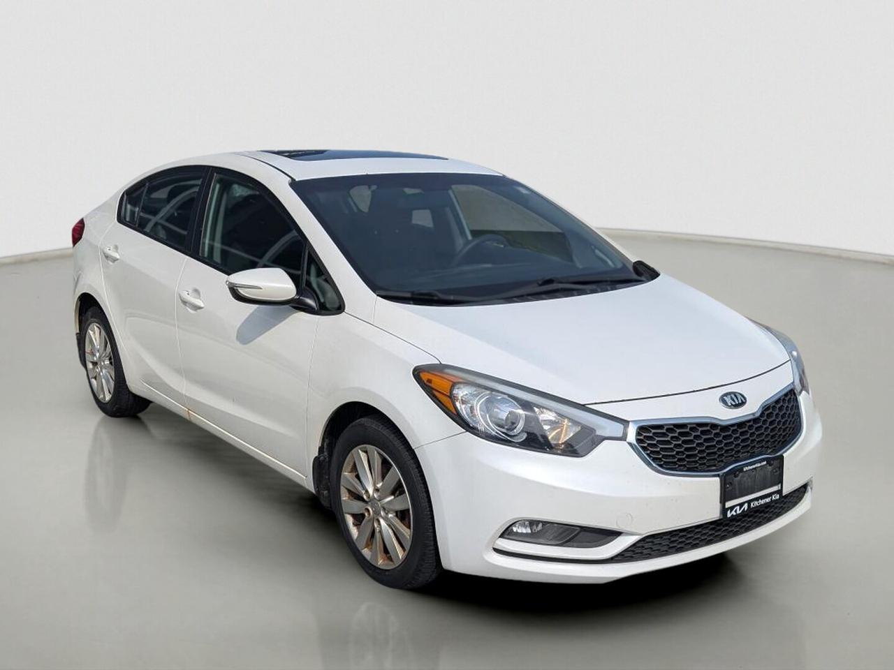 2014 Kia Forte LX+ Photo
