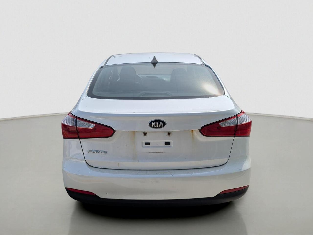 2014 Kia Forte LX+ Photo
