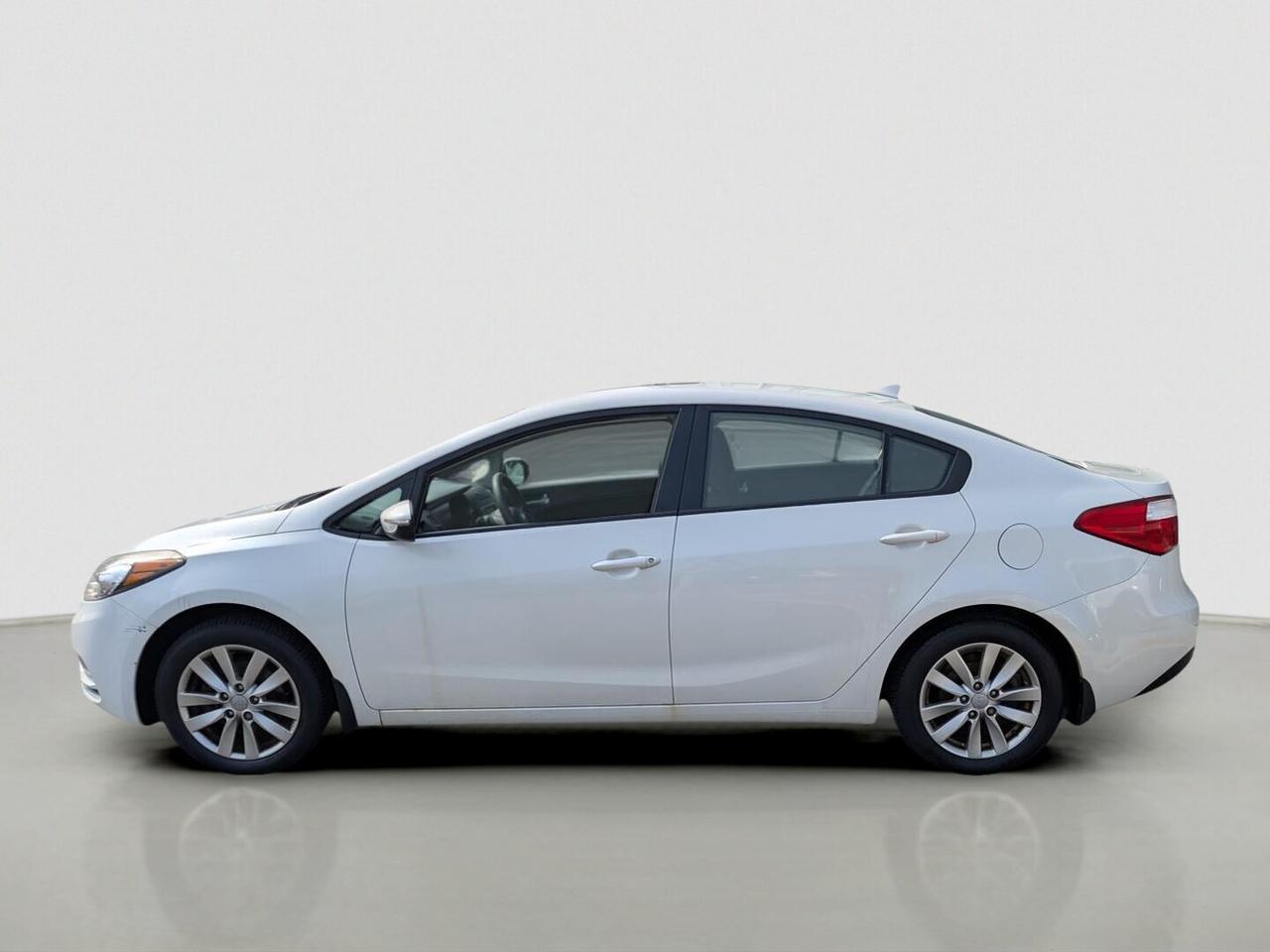 2014 Kia Forte LX+ Photo