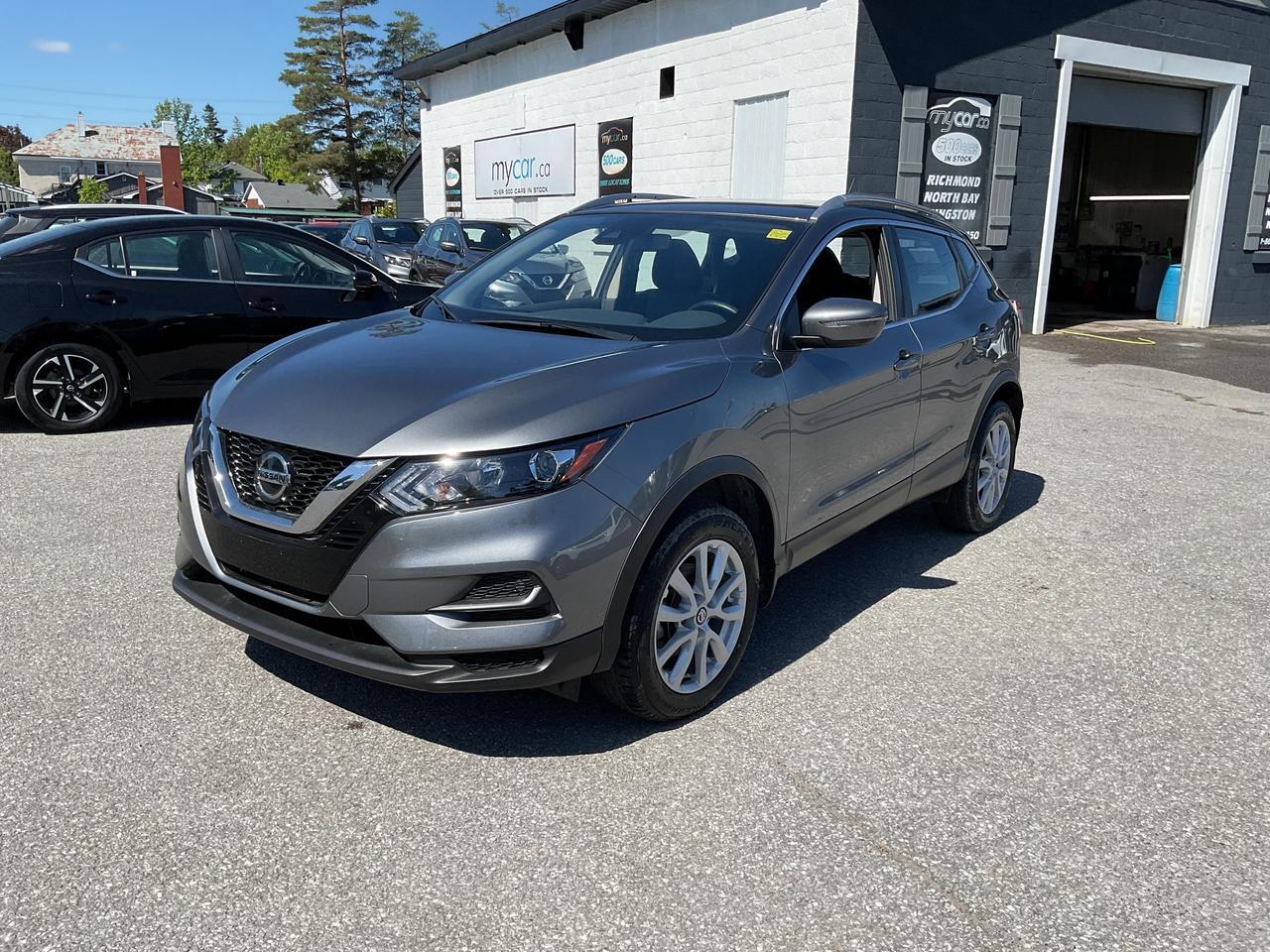 Used 2023 Nissan Qashqai  for sale in North Bay, ON