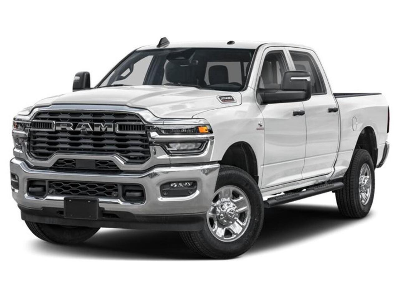 Black Express 4x4 Crew Cab 64 Box, 8-Speed Automatic w/OD, Regular Gasoline V-8 6.4 L/392