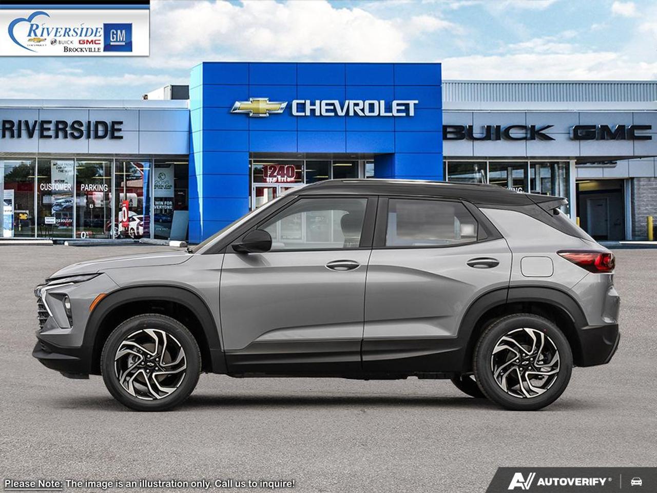 2026 Chevrolet TrailBlazer RS Photo2