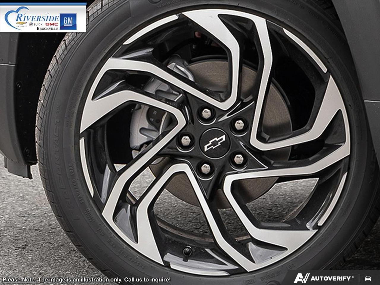 2026 Chevrolet TrailBlazer RS Photo