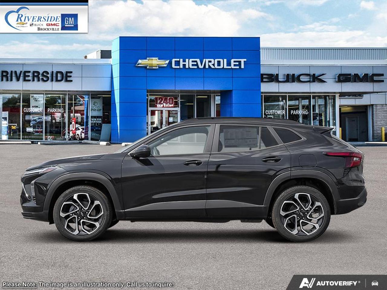 2026 Chevrolet Trax 2RS Photo2