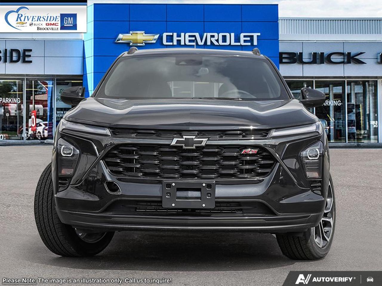 2026 Chevrolet Trax 2RS Photo