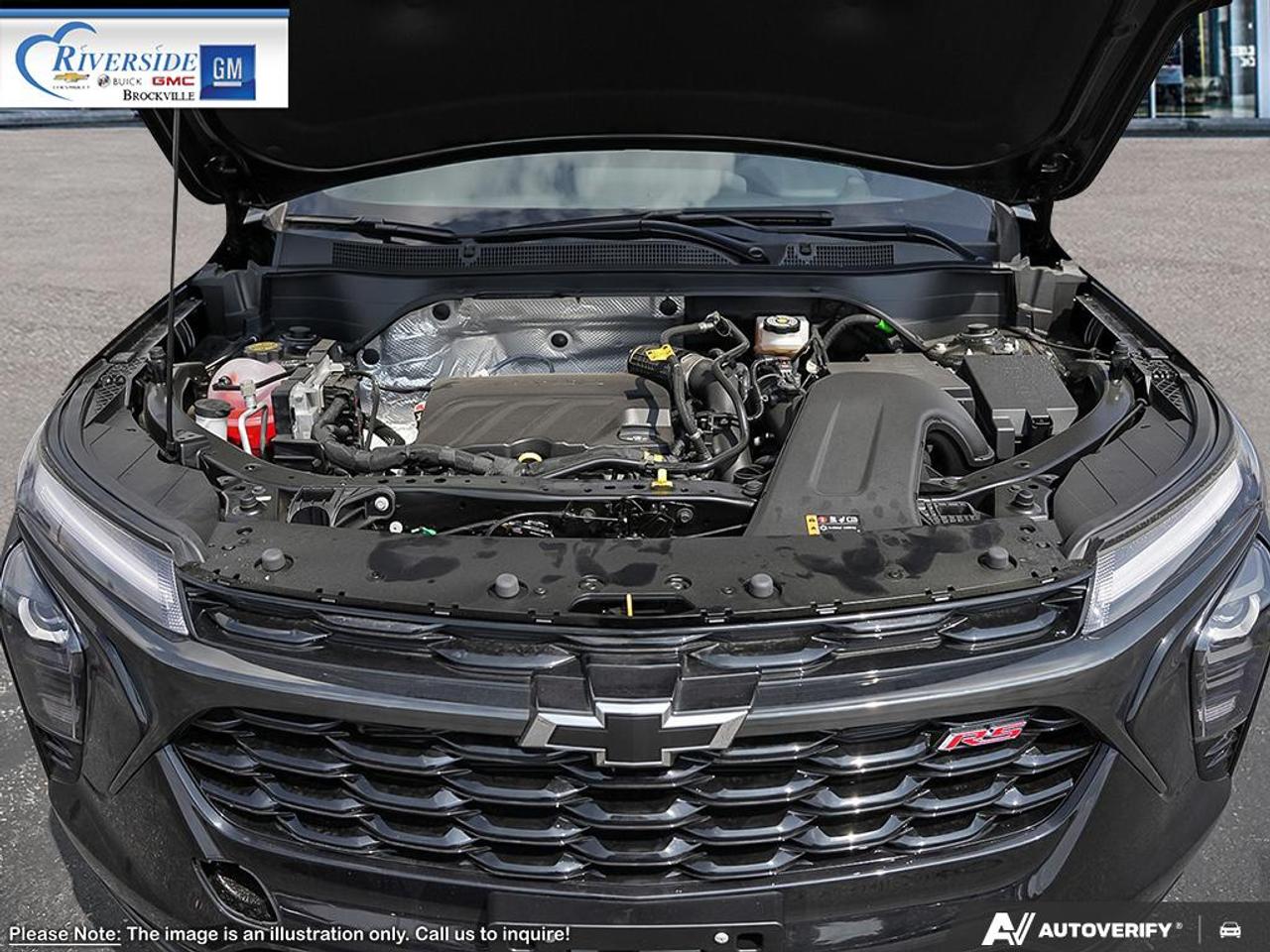2026 Chevrolet Trax 2RS Photo