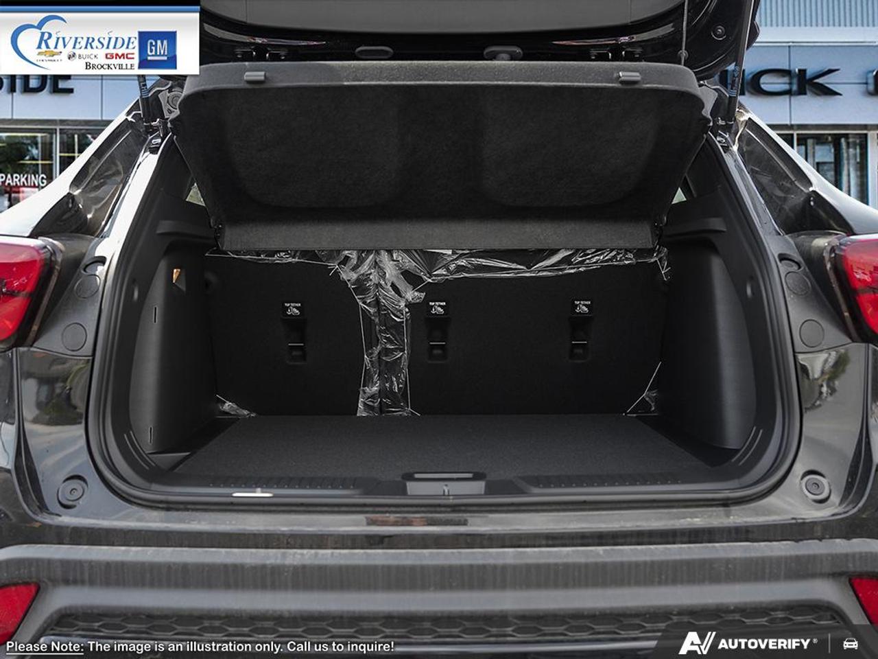 2026 Chevrolet Trax 2RS Photo