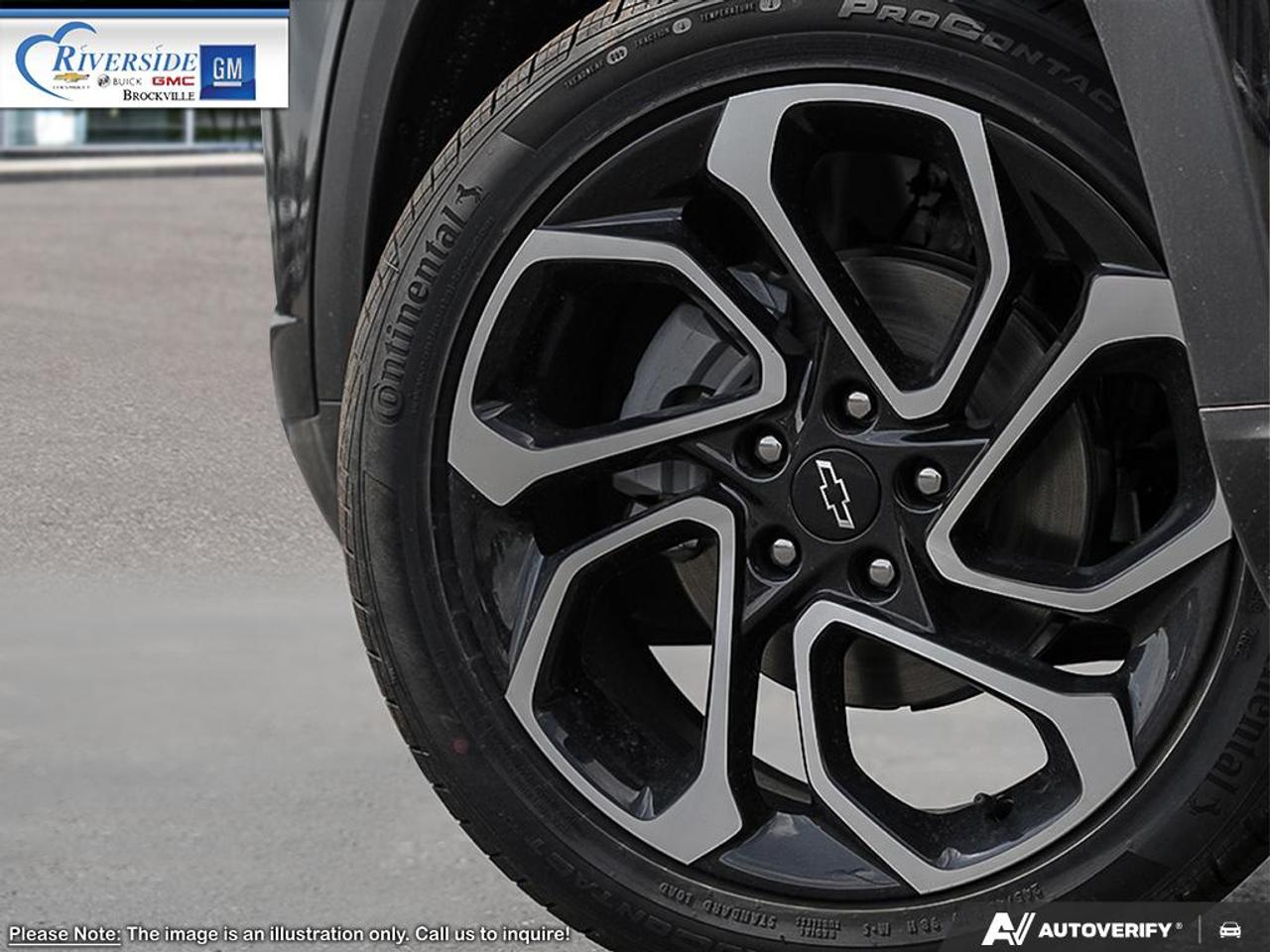 2026 Chevrolet Trax 2RS Photo