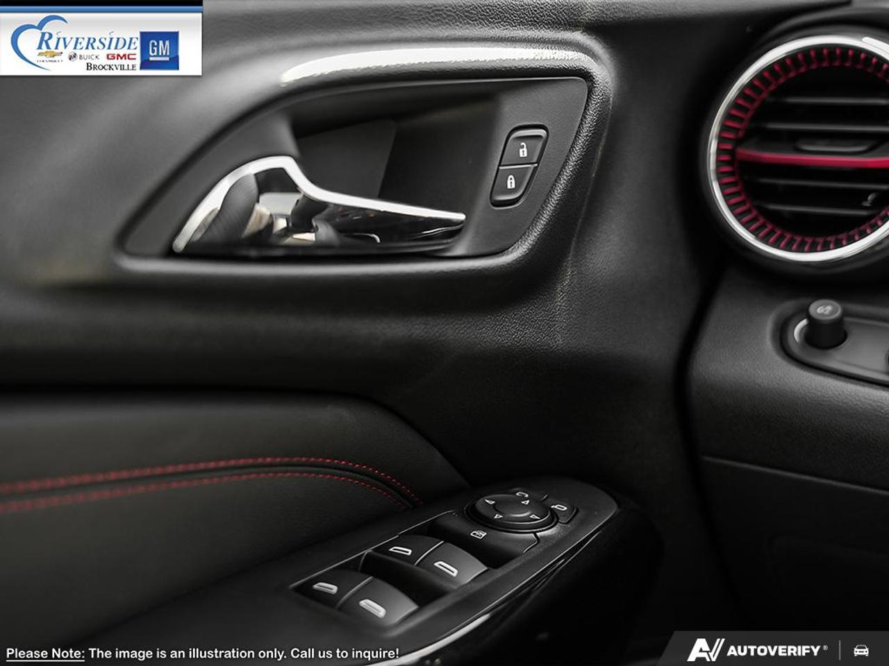 2026 Chevrolet Trax 2RS Photo