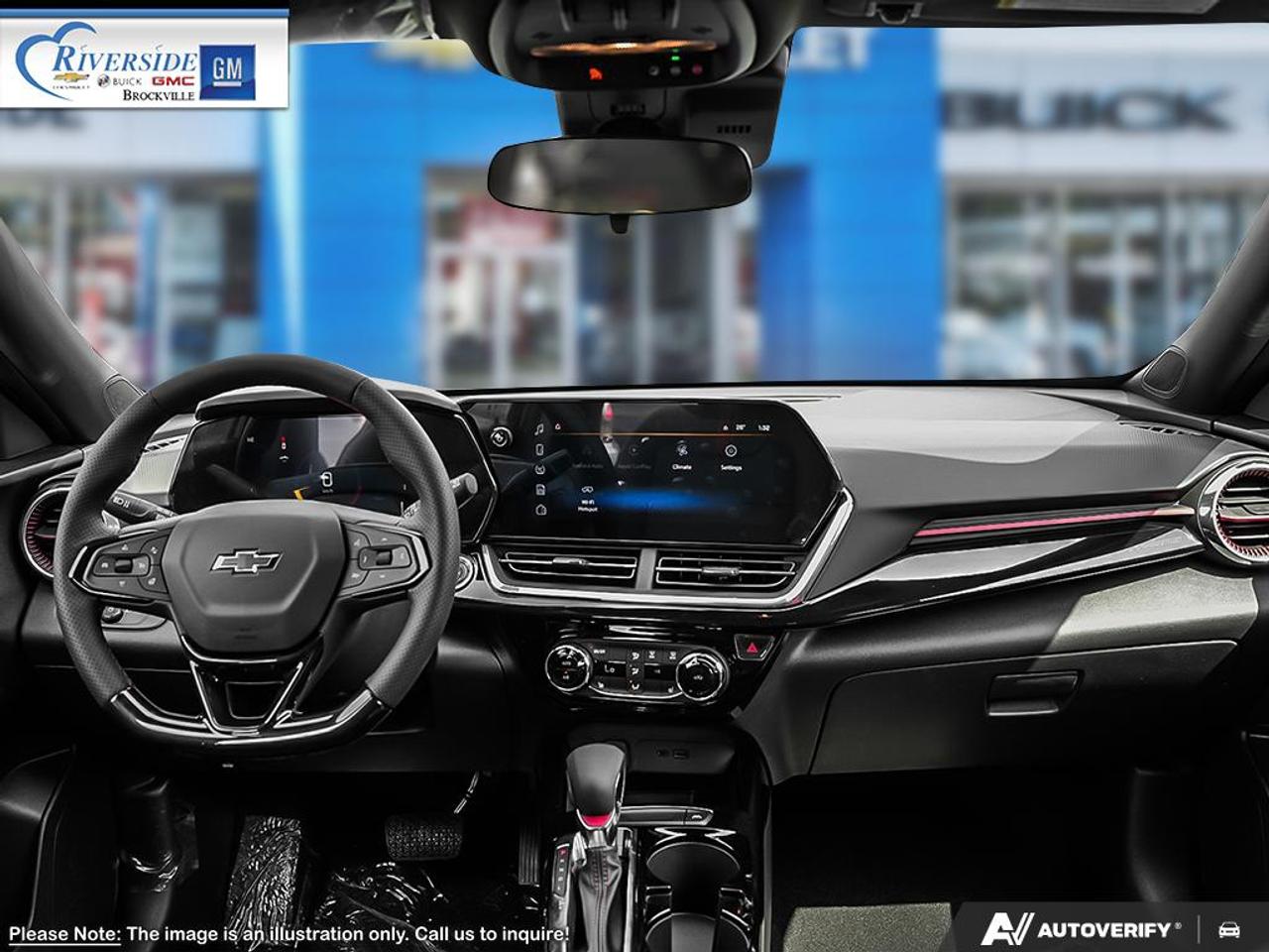 2026 Chevrolet Trax 2RS Photo