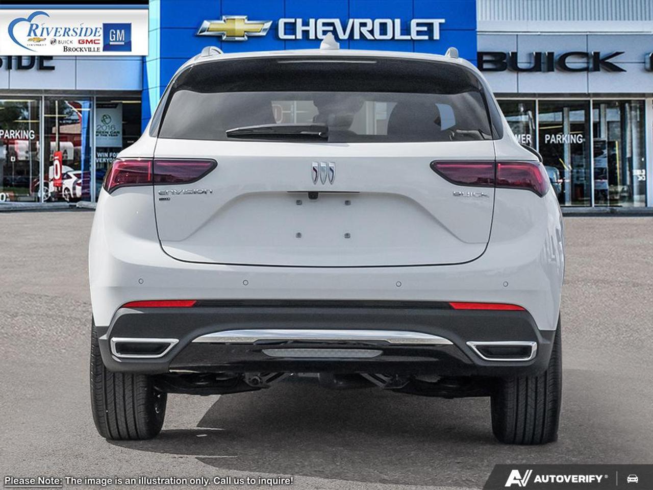 2026 Buick Envision Preferred Photo