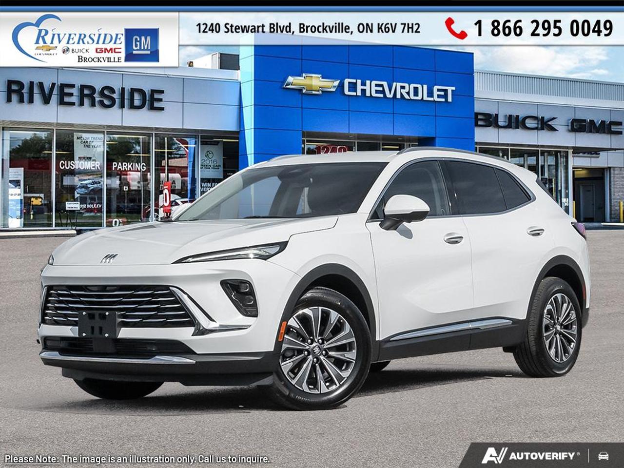 2026 Buick Envision Preferred Photo