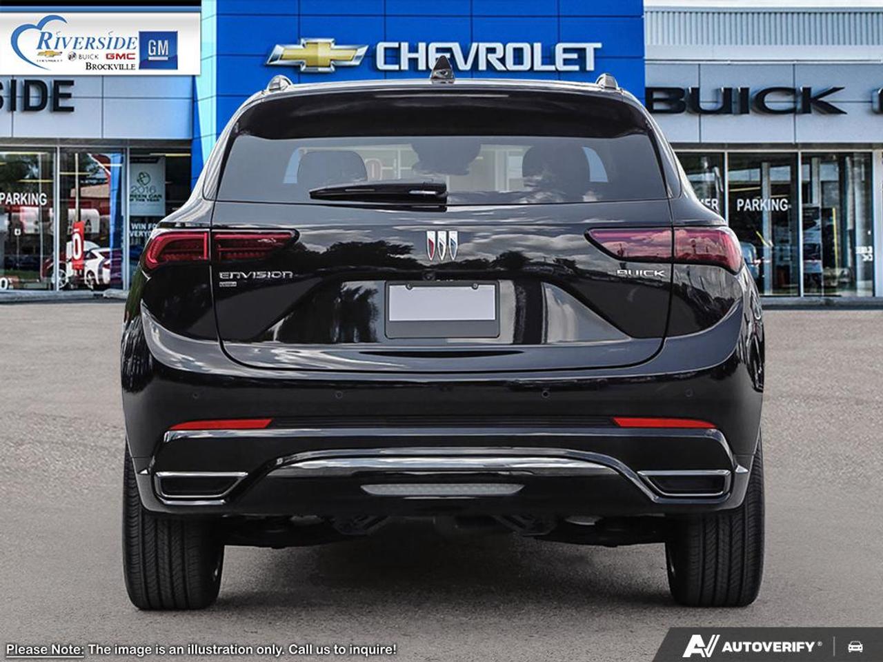 2026 Buick Envision SPORT TOURING Photo