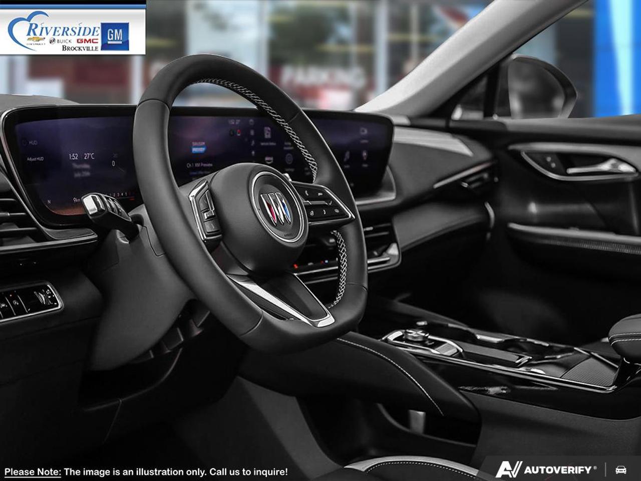2026 Buick Envision SPORT TOURING Photo