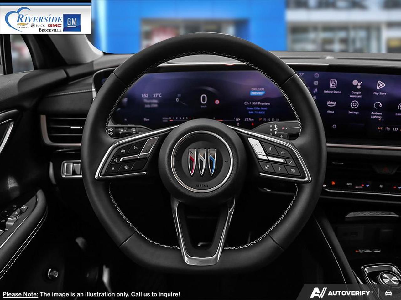 2026 Buick Envision SPORT TOURING Photo