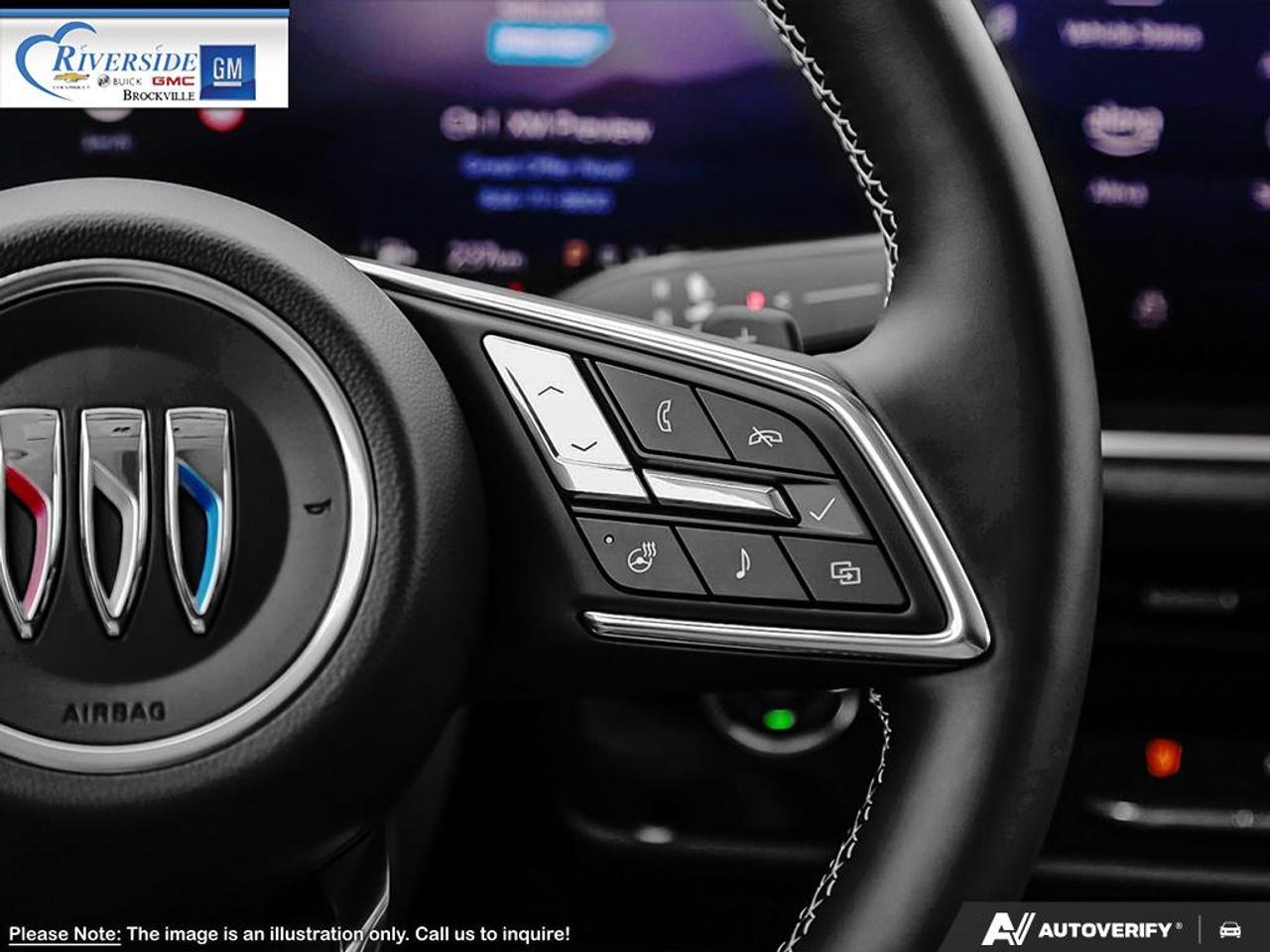 2026 Buick Envision SPORT TOURING Photo