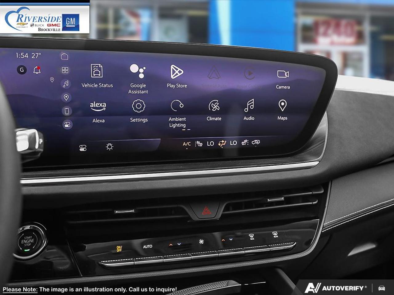 2026 Buick Envision SPORT TOURING Photo