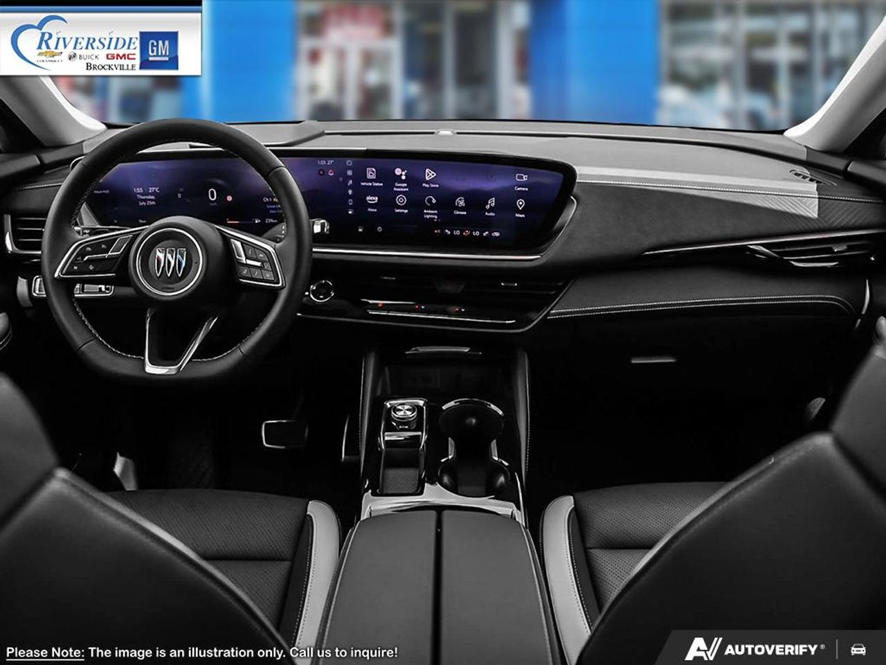 2026 Buick Envision SPORT TOURING Photo