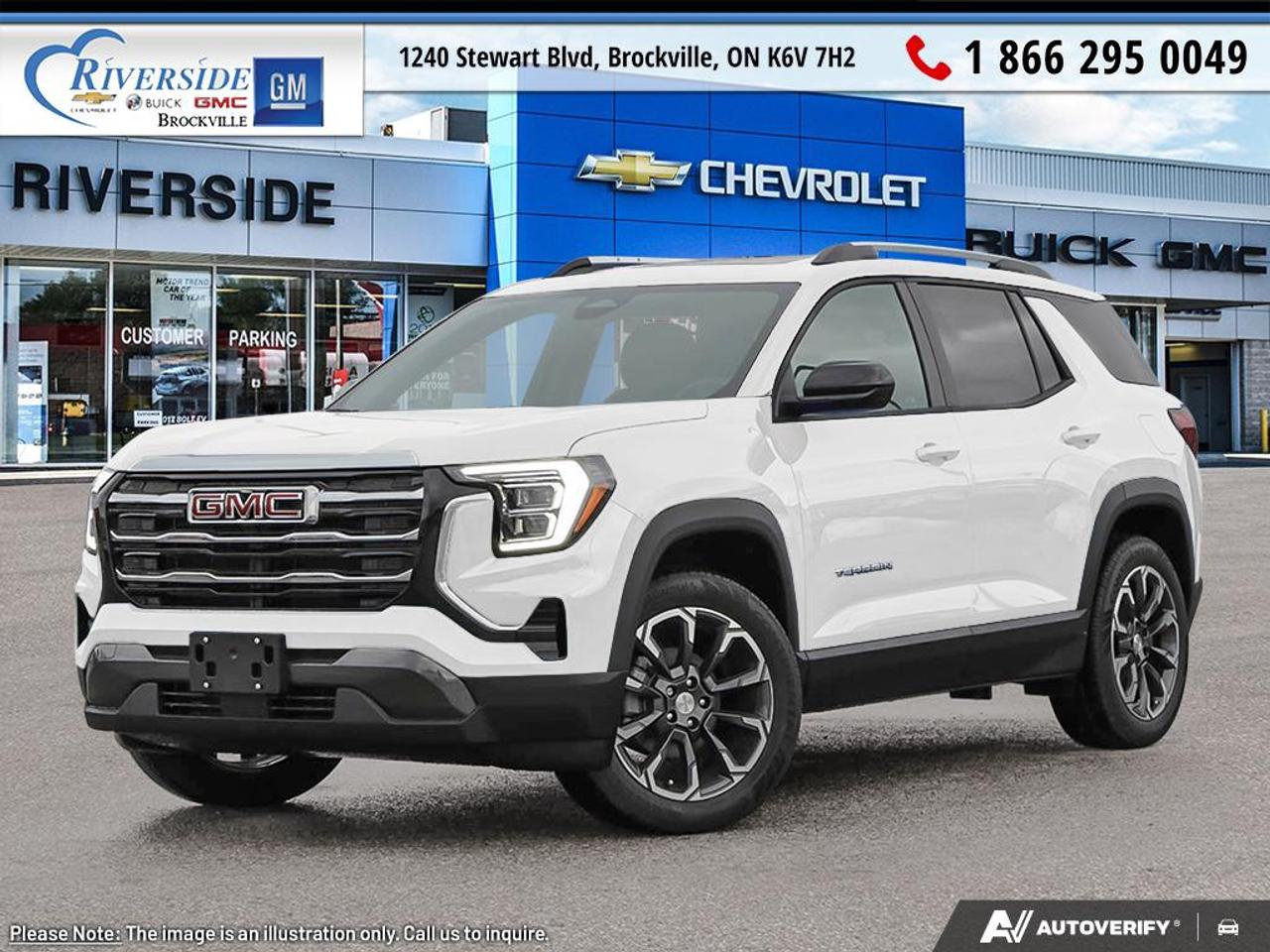 2027 GMC Terrain Elevation Photo0