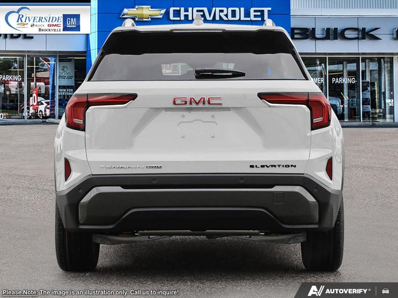 2027 GMC Terrain Elevation Photo4