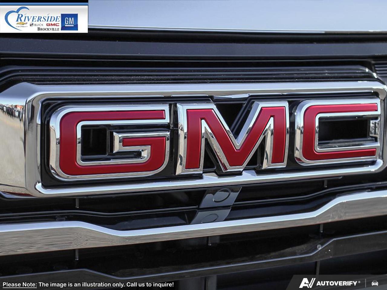 2027 GMC Terrain Elevation Photo