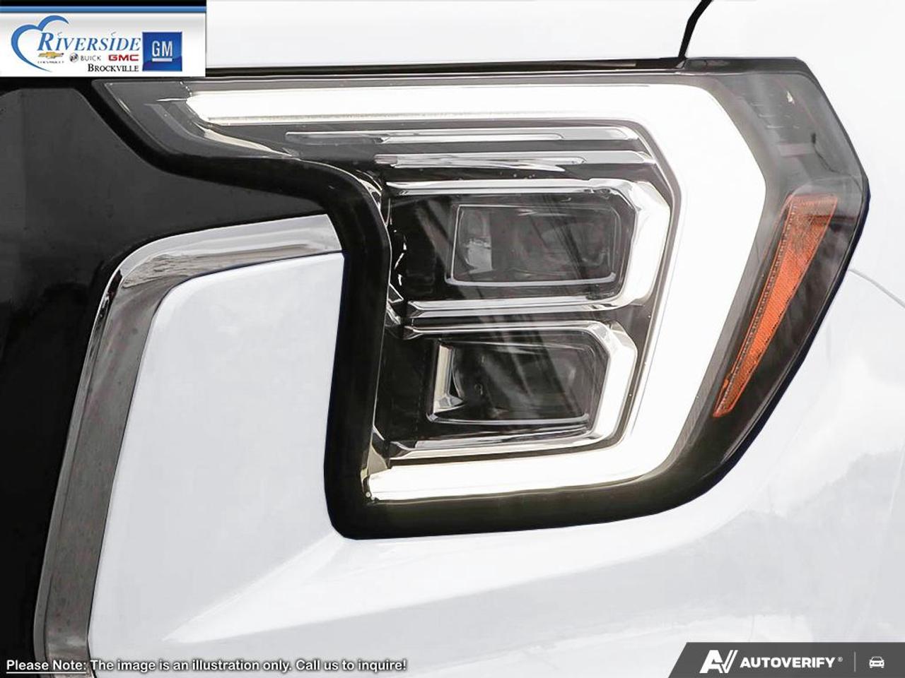 2027 GMC Terrain Elevation Photo