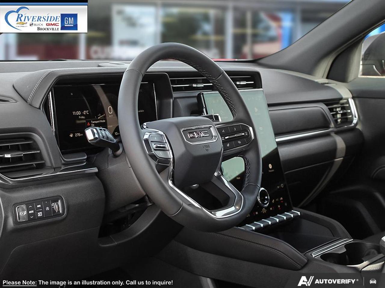 2027 GMC Terrain Elevation Photo