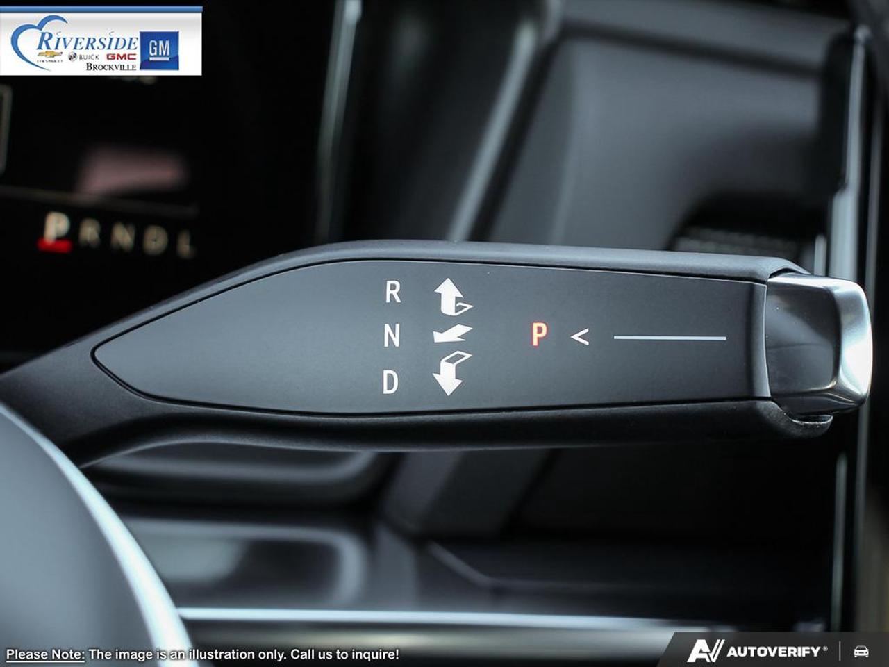 2027 GMC Terrain Elevation Photo