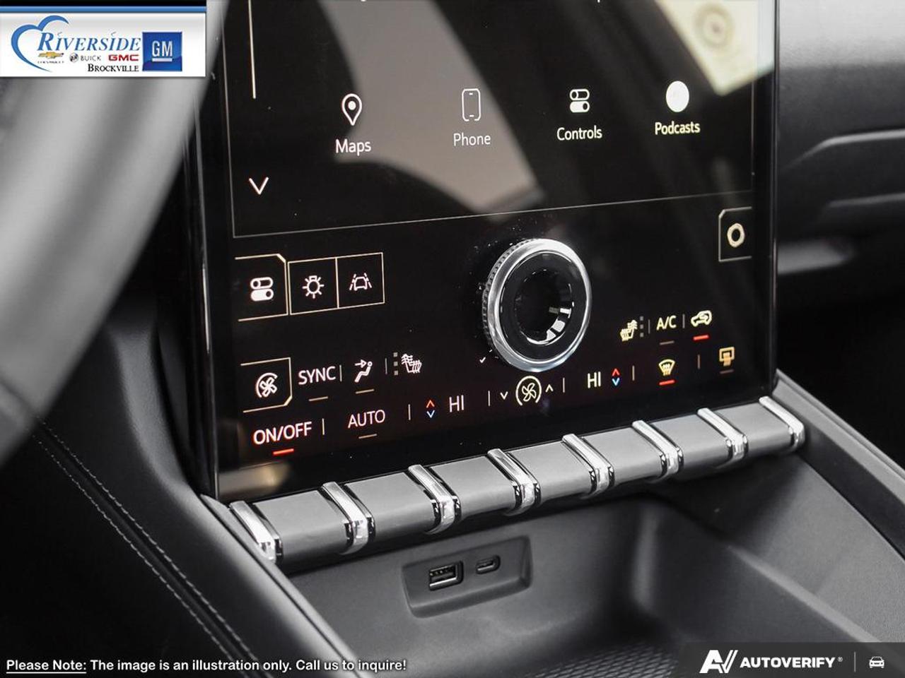 2027 GMC Terrain Elevation Photo