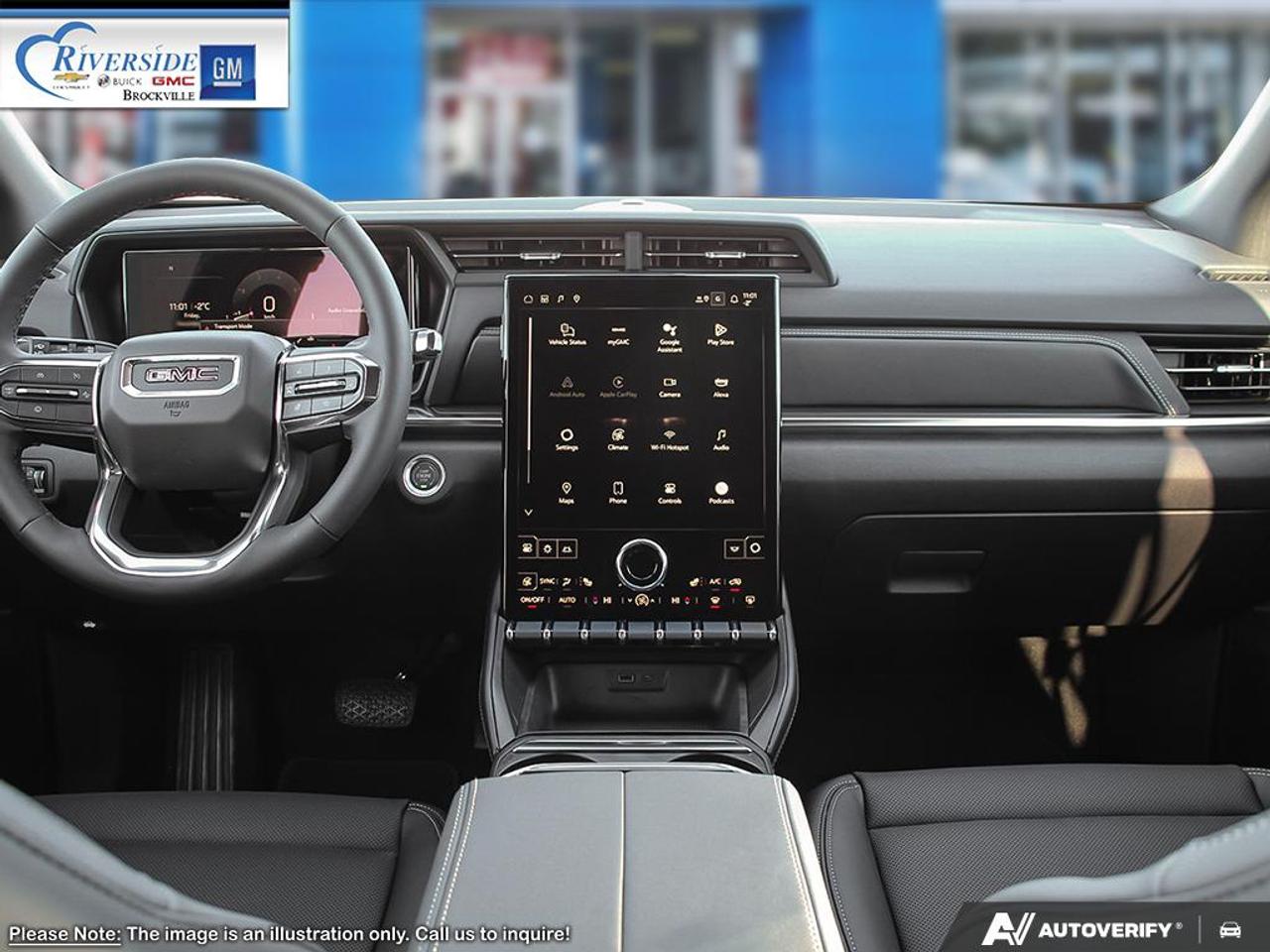 2027 GMC Terrain Elevation Photo