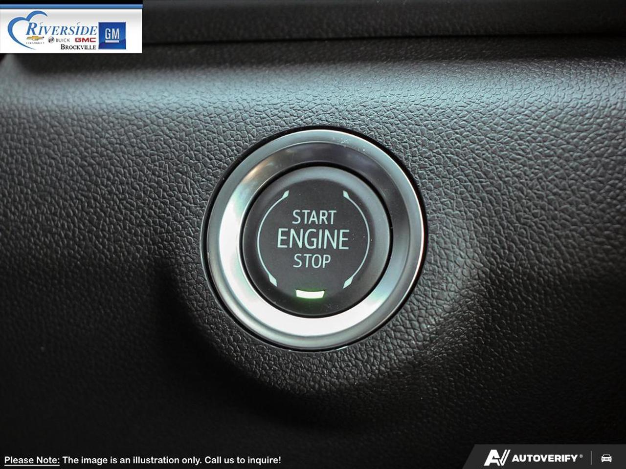 2027 GMC Terrain Elevation Photo
