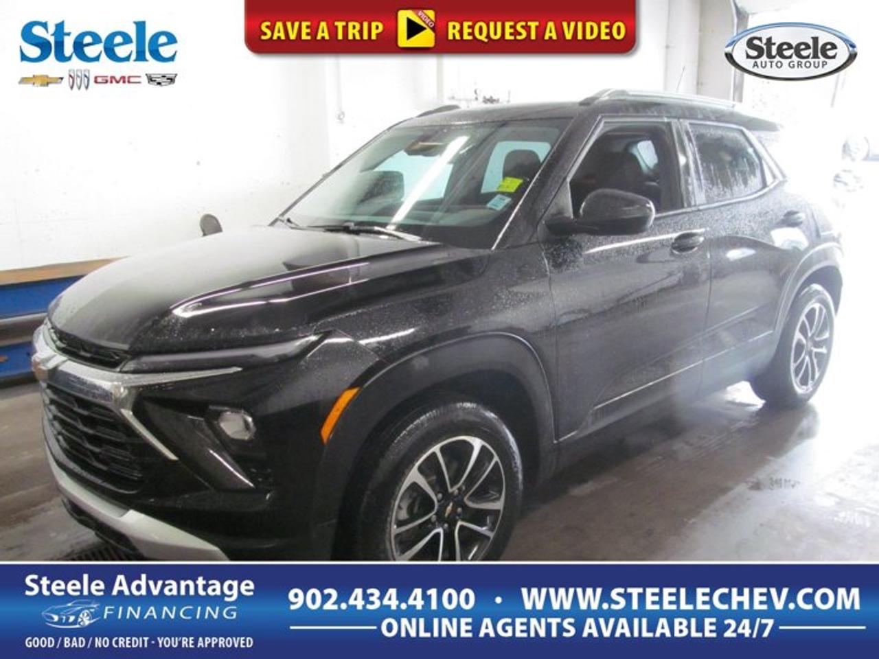 Used 2025 Chevrolet TrailBlazer LT for sale in Dartmouth, NS